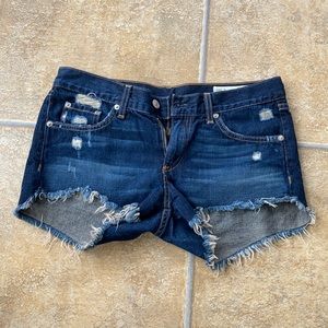 Rag and bone shorts